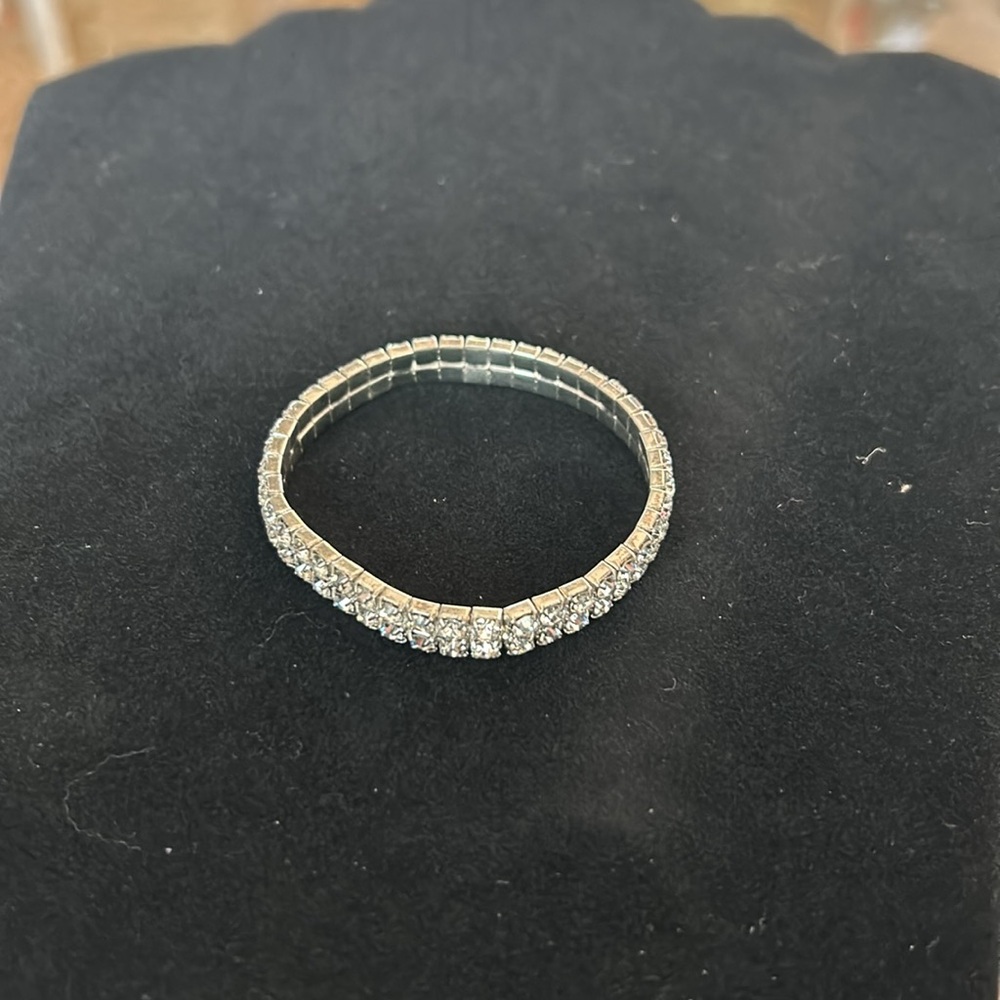 Unbranded Rhinestone Bracelet - Picture 4 of 5